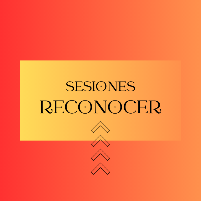 SESIONES RECONOCER