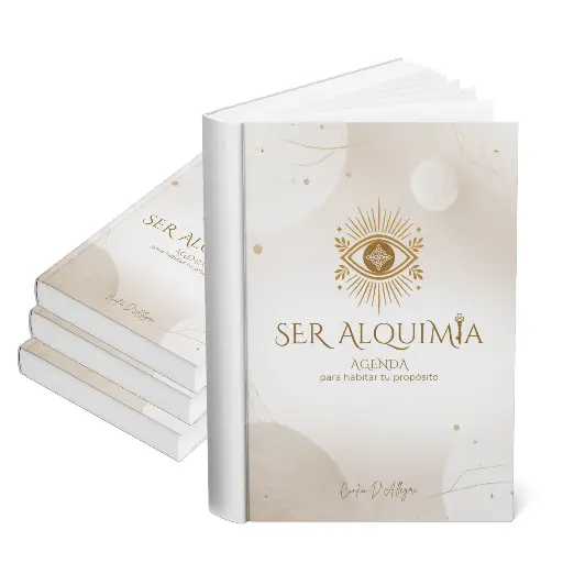 Agenda anual Ser Alquimia