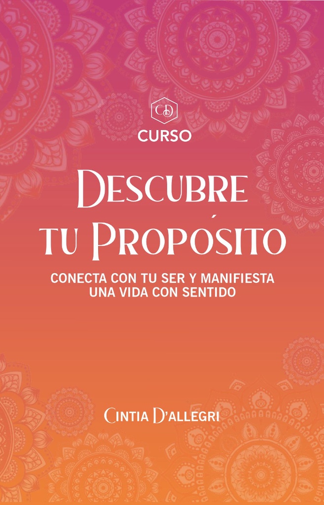 Descubre tú Propósito